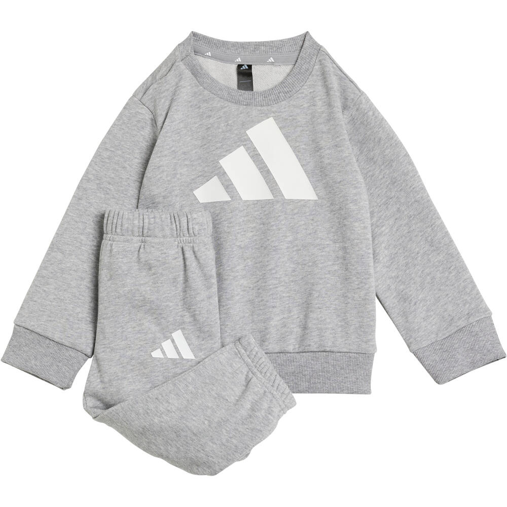 adidas chándal bebé ESSENTIALS vista frontal