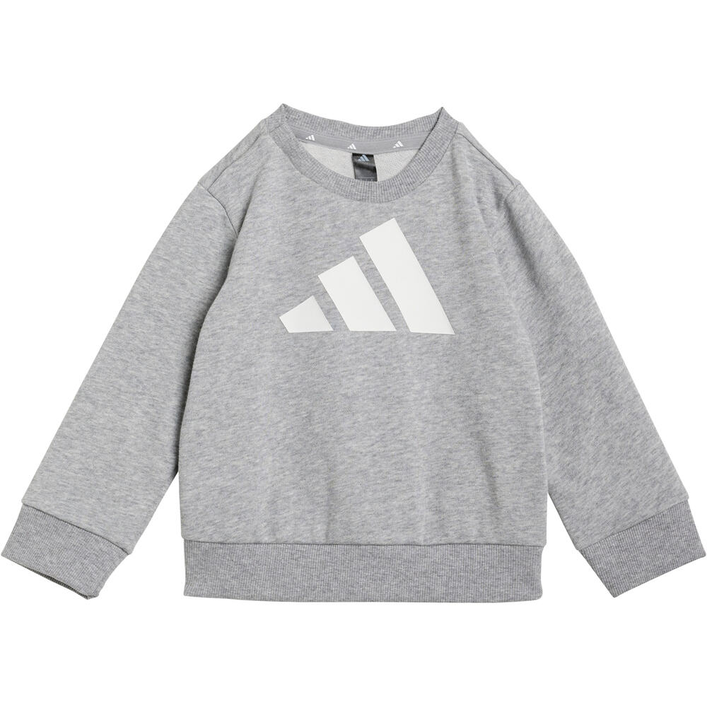 adidas chándal bebé ESSENTIALS vista trasera