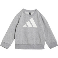 adidas chándal bebé ESSENTIALS vista trasera