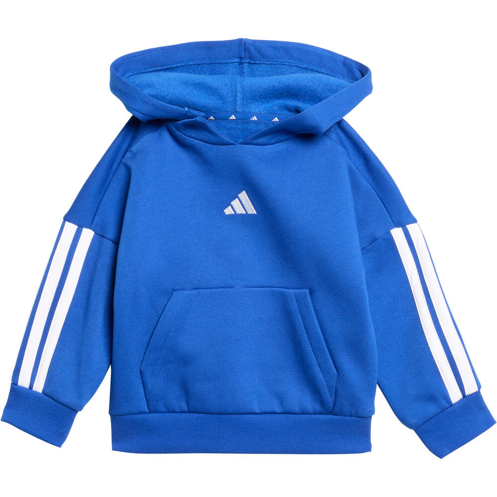 adidas chándal bebé ESSENTIALS vista trasera