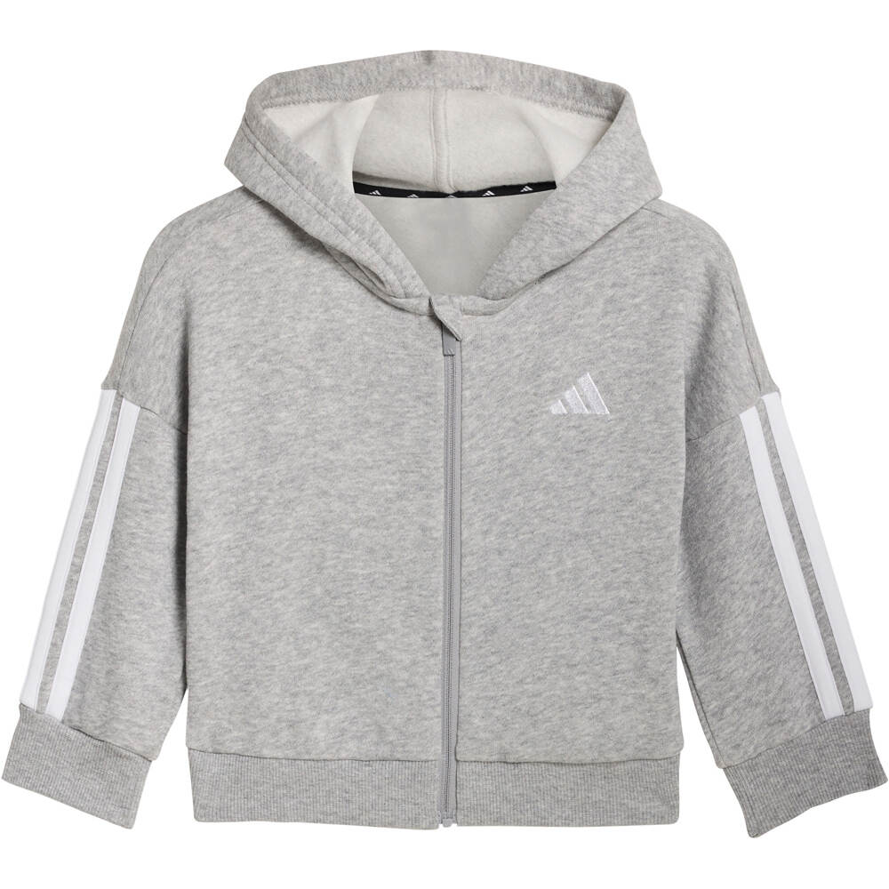 adidas chándal bebé ESSENTIALS vista trasera