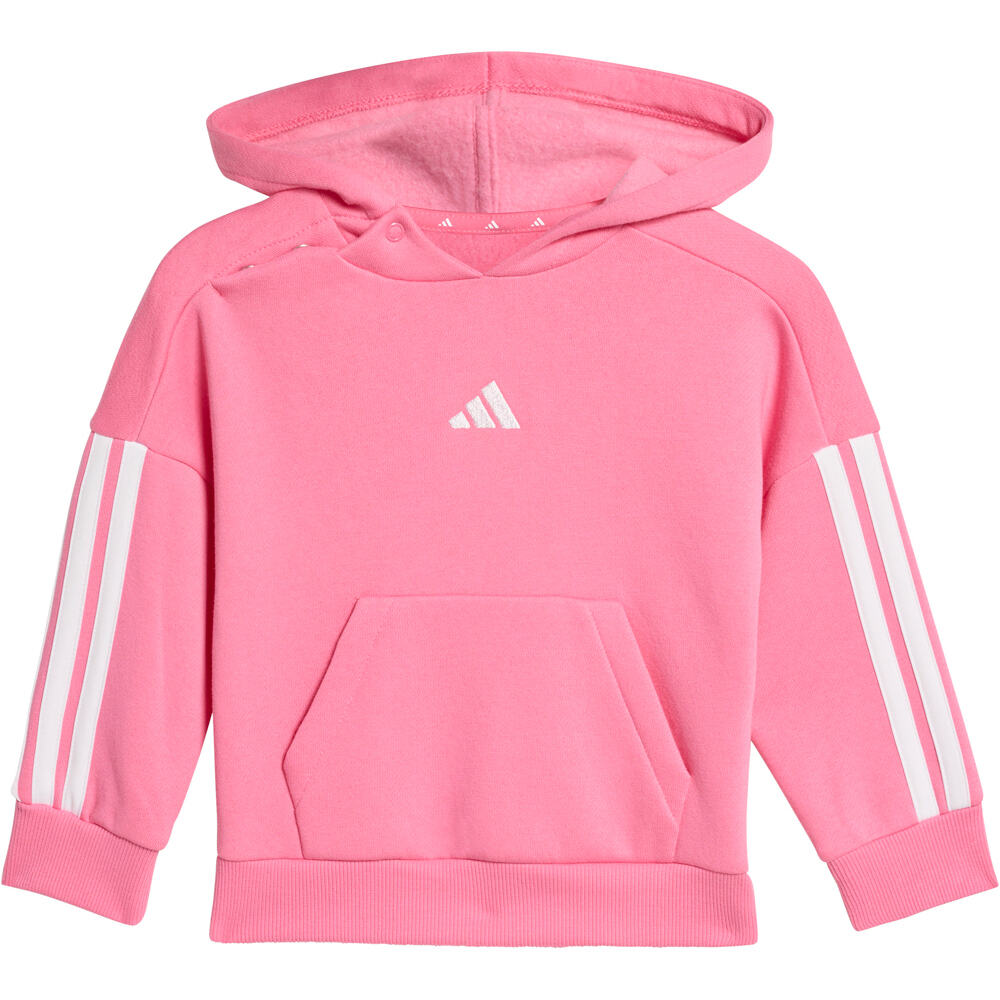 adidas chándal bebé ESSENTIALS vista trasera