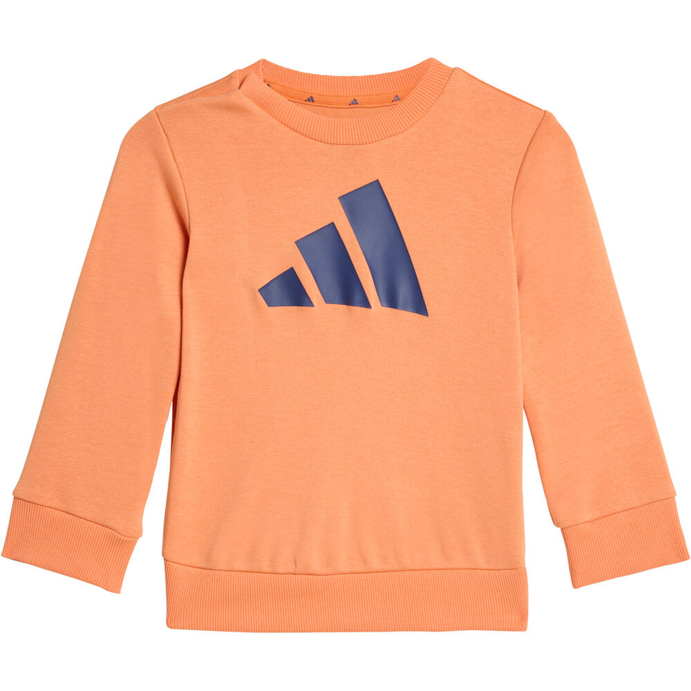 adidas chándal bebé ESSENTIALS vista trasera