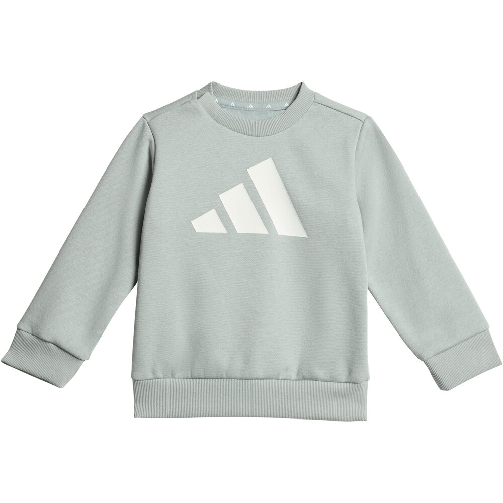 adidas chándal bebé ESSENTIALS vista trasera