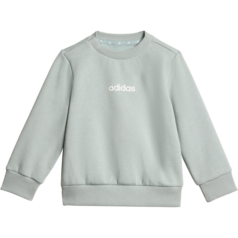 adidas chándal bebé ESSENTIALS vista trasera