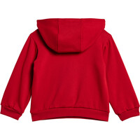 adidas chándal bebé FC BAYERN MUNICH DNA vista detalle