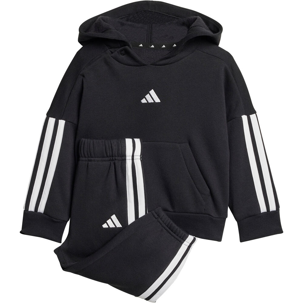 adidas chándal bebé I 3S FL HD JOG vista frontal