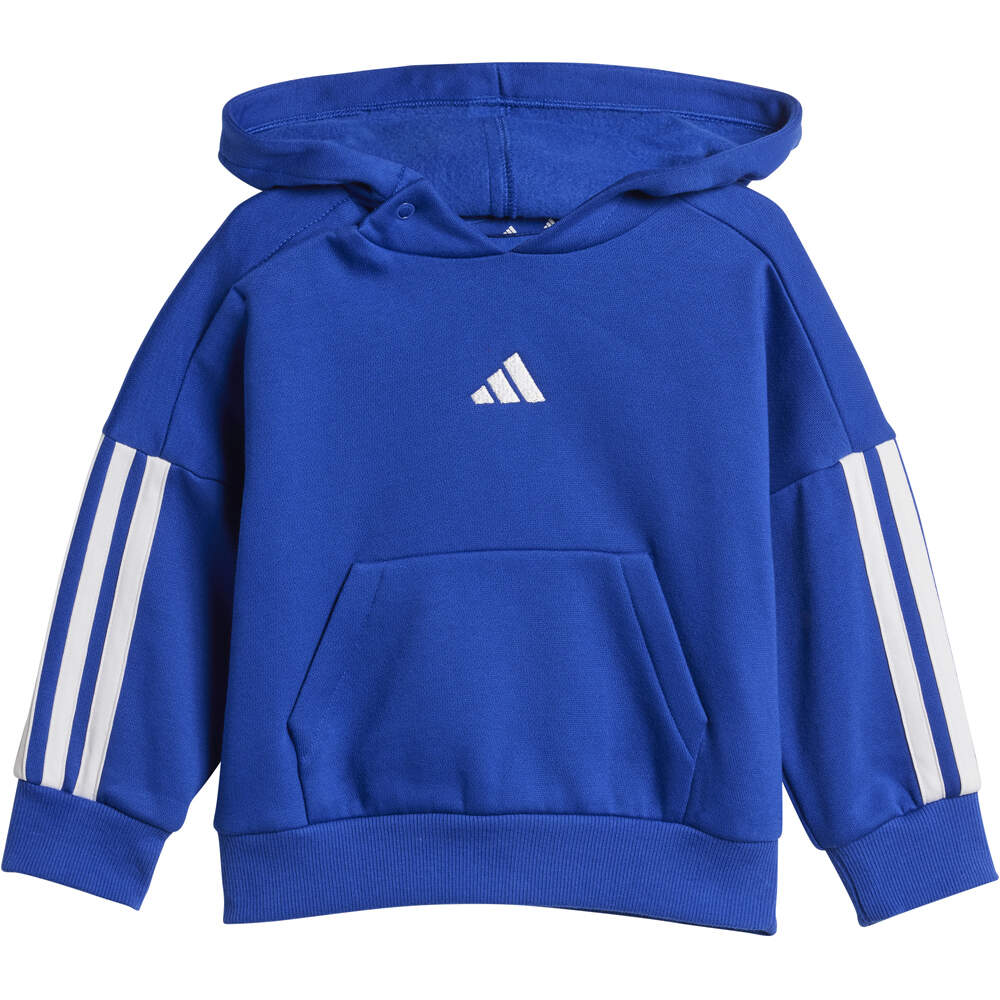 adidas chándal bebé I 3S FL HD JOG vista trasera
