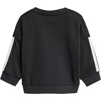 adidas chándal bebé I 3S FT JOG 240 vista detalle