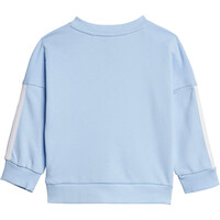 adidas chándal bebé I 3S FT JOG 240 vista detalle