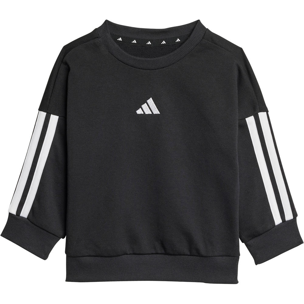 adidas chándal bebé I 3S FT JOG 240 vista trasera