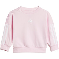 adidas chándal bebé I 3S FT JOG 240 vista trasera