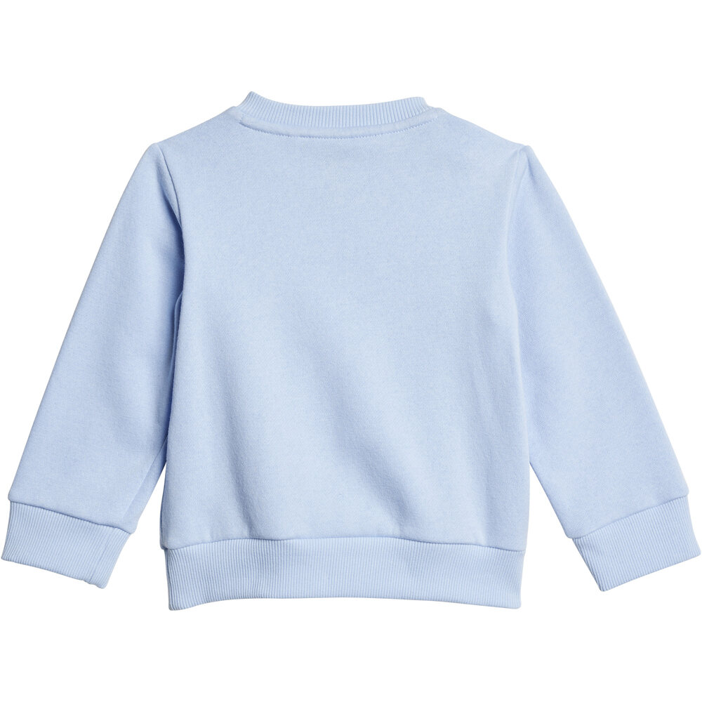 adidas chándal bebé I BL FL JOG 240 vista detalle