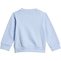 adidas chándal bebé I BL FL JOG 240 vista detalle