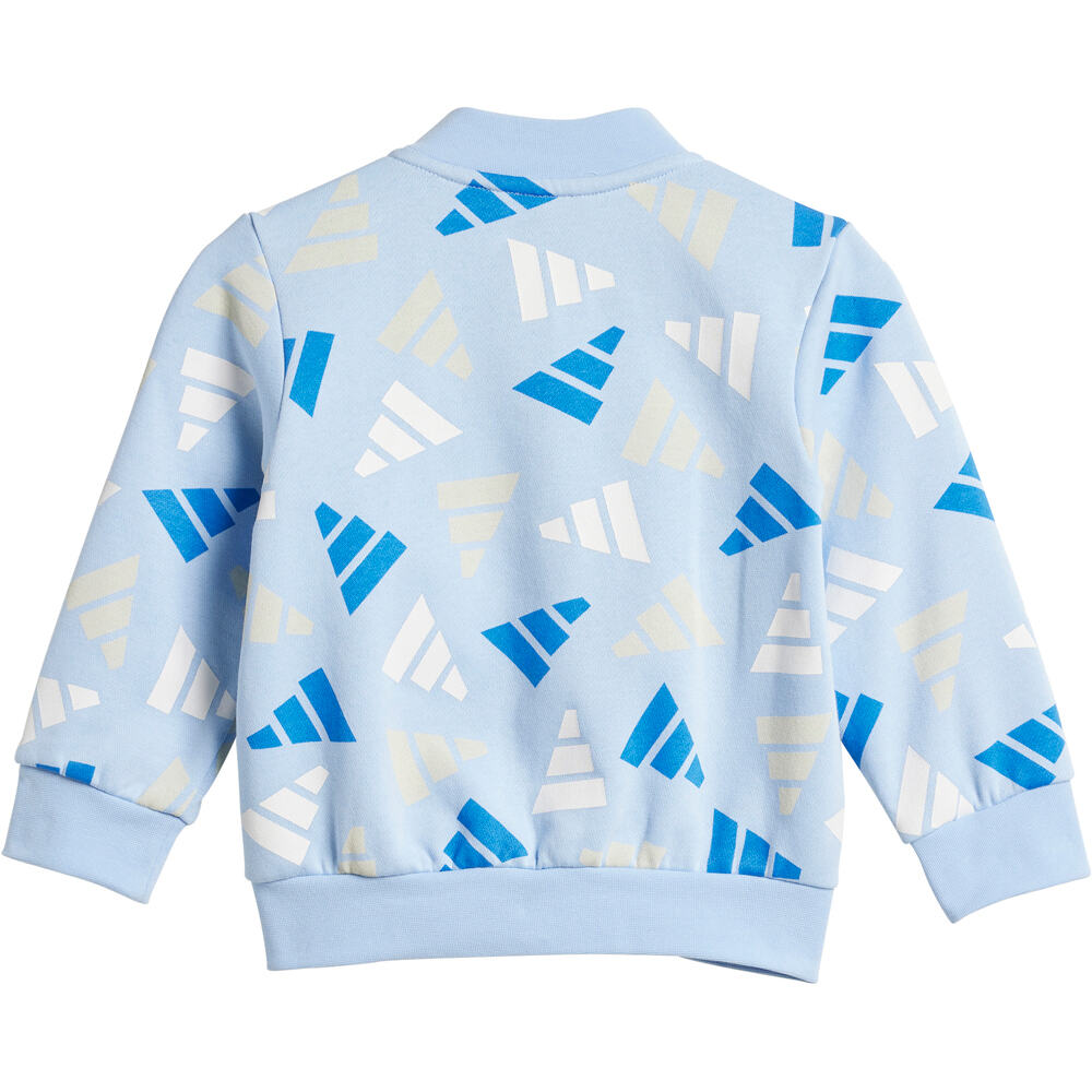 adidas chándal bebé I CLBRTNTS vista detalle