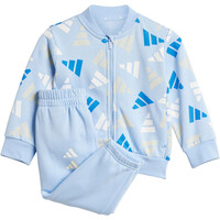 adidas chándal bebé I CLBRTNTS vista frontal