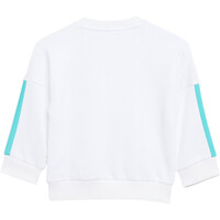 adidas chándal bebé MERCEDES-AMG PETRONAS F1 DNA vista detalle