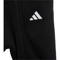 adidas chándal bebé MERCEDES-AMG PETRONAS FORMULA 1 TEAM DNA vista detalle