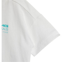 adidas chándal bebé MERCEDES F1 DNA 05