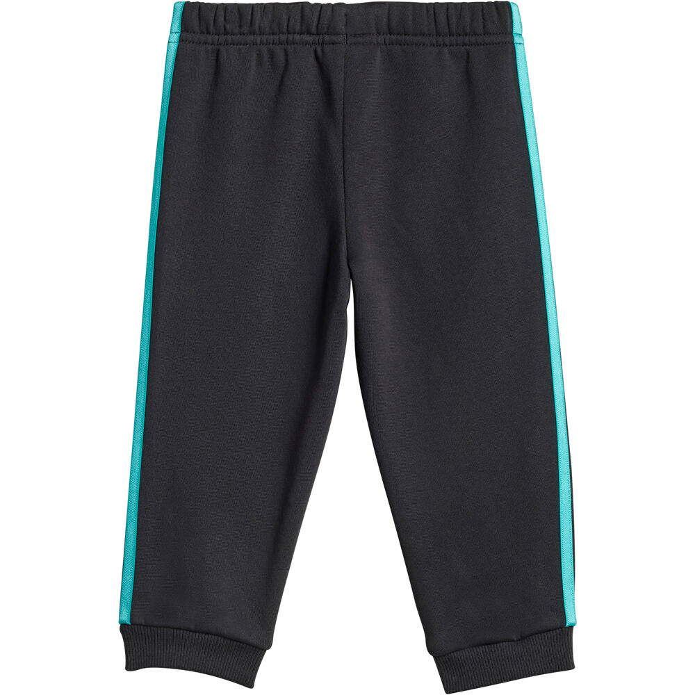 adidas chándal bebé MERCEDES F1 DNA JOGGER 03