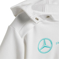 adidas chándal bebé MERCEDES F1 DNA JOGGER 05