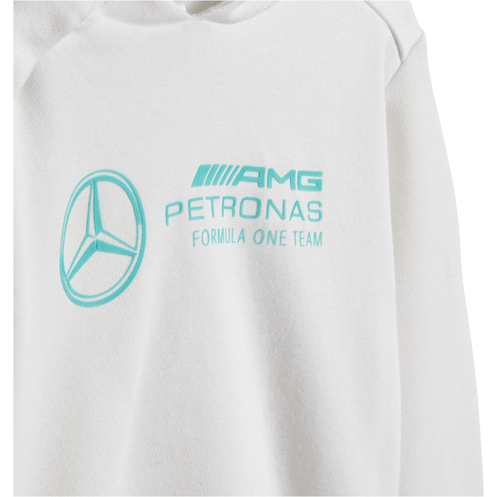 adidas chándal bebé MERCEDES F1 DNA JOGGER 06