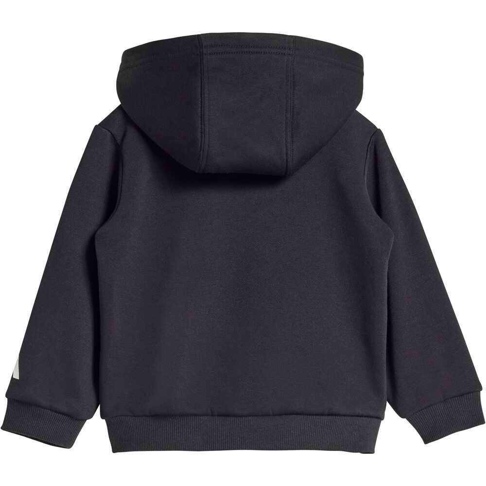 adidas chándal bebé MERCEDES F1 DNA JOGGER vista detalle