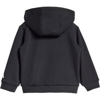 adidas chándal bebé MERCEDES F1 DNA JOGGER vista detalle