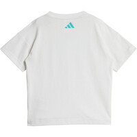 adidas chándal bebé MERCEDES F1 DNA vista detalle