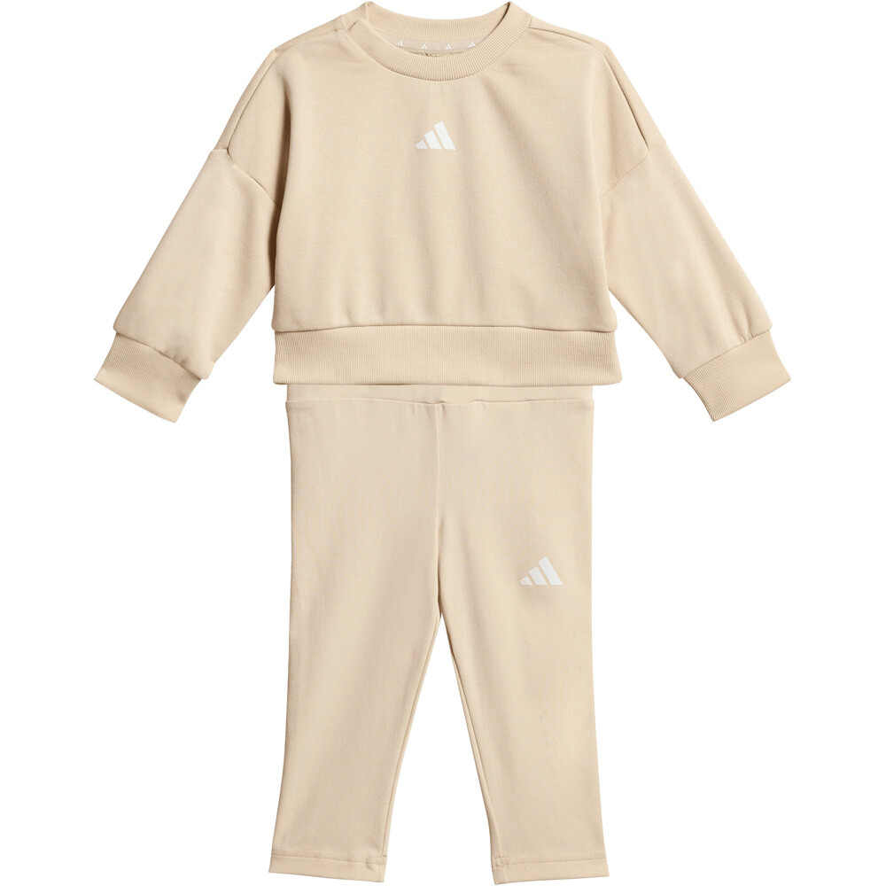 adidas chándal bebé SEASONALS vista frontal
