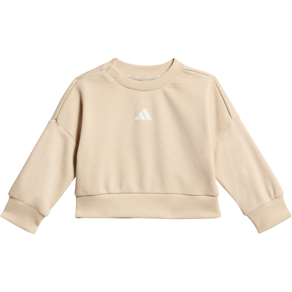 adidas chándal bebé SEASONALS vista trasera