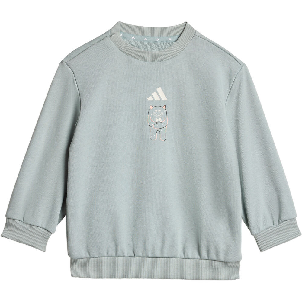 adidas chándal bebé TIRO_NSTER vista detalle