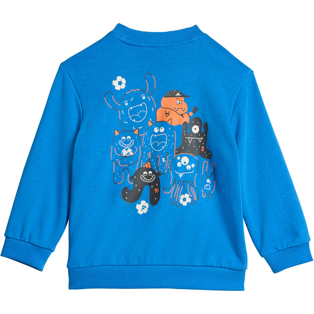 adidas chándal bebé TIRO_NSTER vista detalle