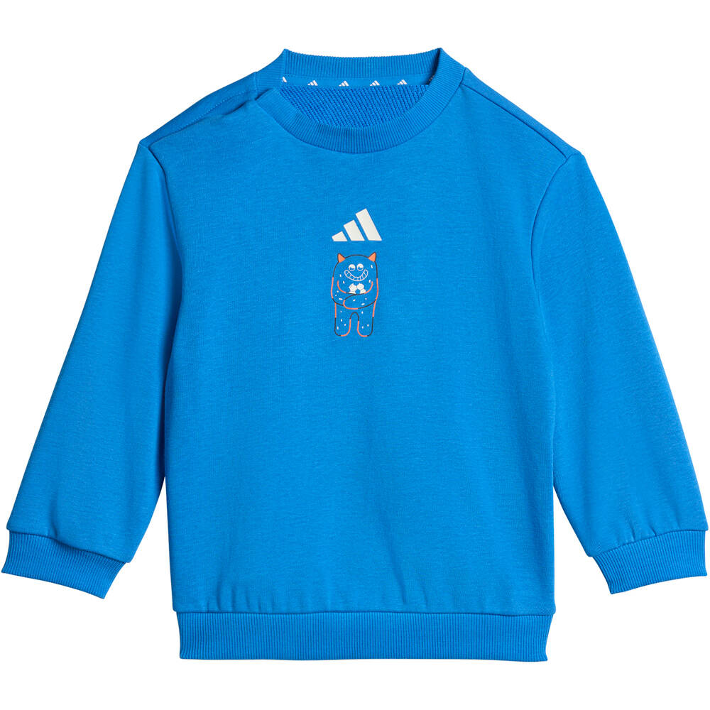 adidas chándal bebé TIRO_NSTER vista trasera