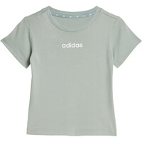 adidas chándal bebé Y ESSENTIALS vista trasera