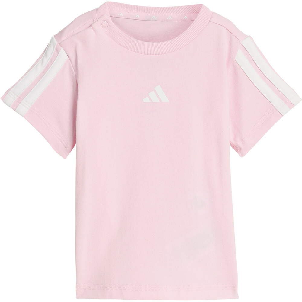 adidas chándal bebé Y ESSENTIALS vista trasera