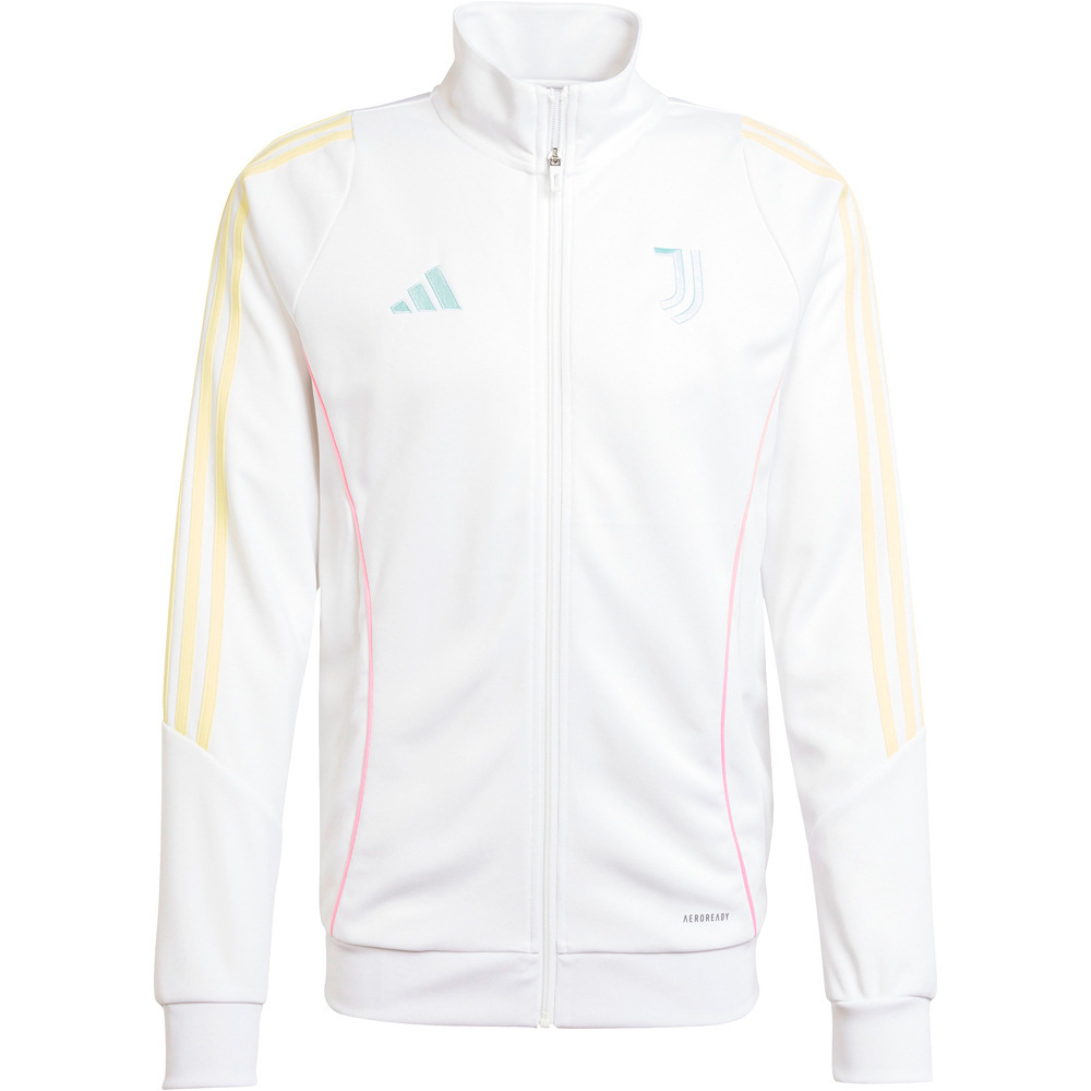 adidas chandal fútbol de equipos oficiales JUVENTUS 25/26 TIRO25 COMPETITION 07