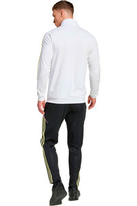 adidas chandal fútbol de equipos oficiales JUVENTUS 25/26 TIRO25 COMPETITION vista detalle