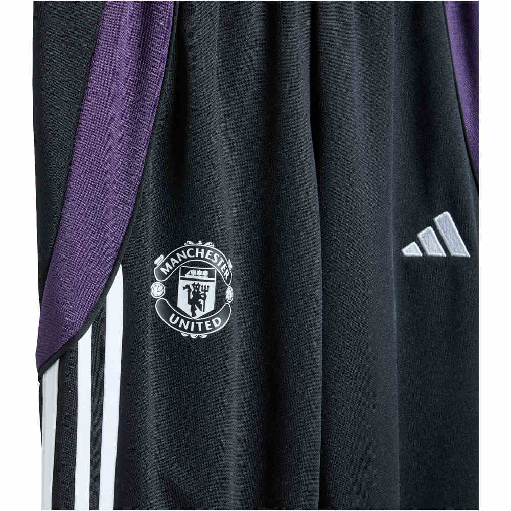 adidas chandal fútbol de equipos oficiales niño MANCHESTER UNITED TIRO 06