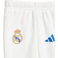 adidas chandal fútbol de equipos oficiales niño REAL MADRID DNA 05