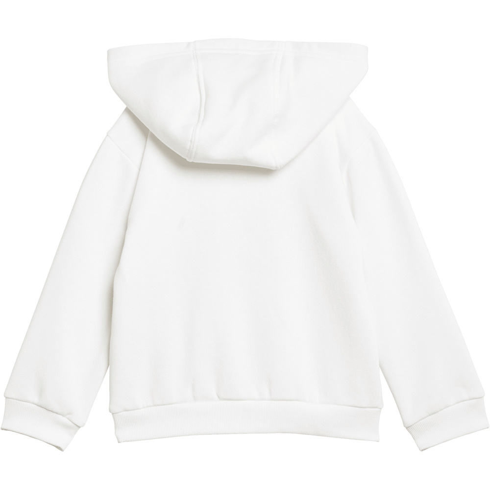 adidas chandal fútbol de equipos oficiales niño REAL MADRID DNA vista detalle