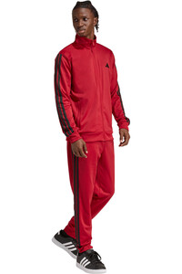 adidas chándal hombre 3 STRIPES vista detalle
