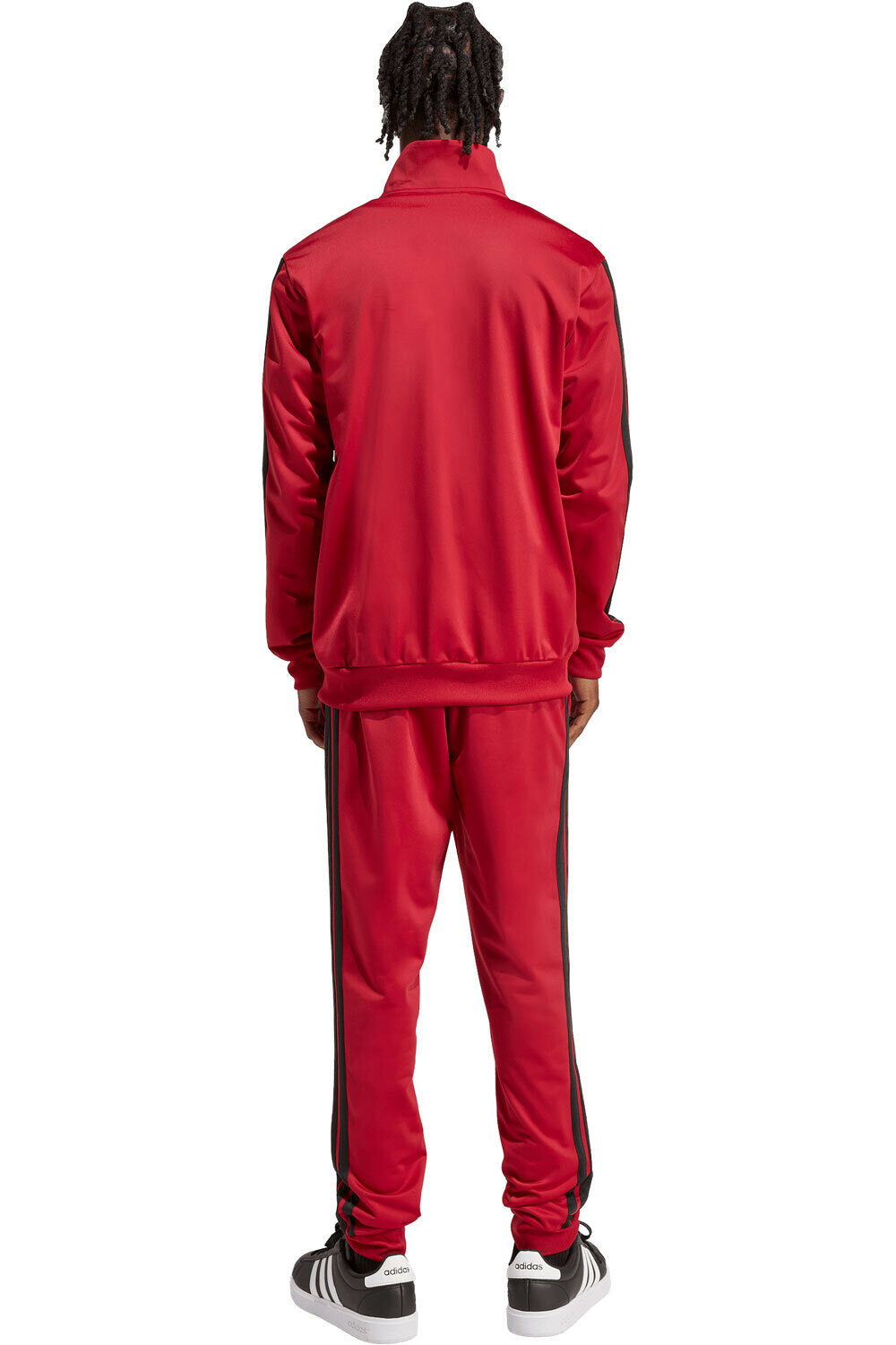 adidas chándal hombre 3 STRIPES vista trasera