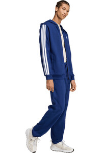 adidas chándal hombre CAPUCHA 3 STRIPES vista detalle