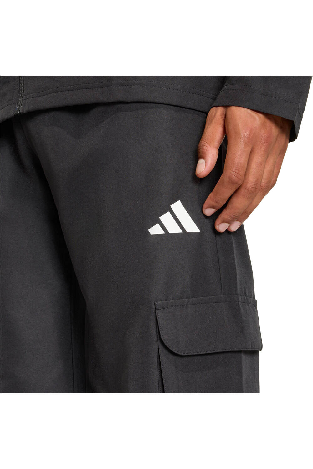 adidas chándal hombre CARGO TEJIDO TCNICO SPORTSWEAR 04