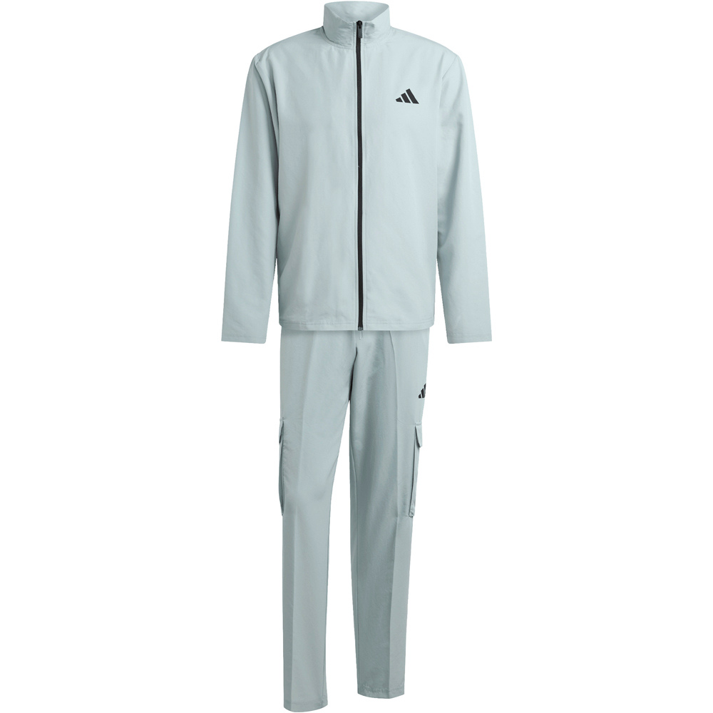 adidas chándal hombre CARGO TEJIDO TCNICO SPORTSWEAR 05