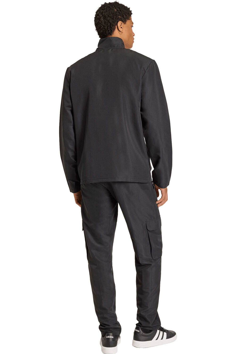 adidas chándal hombre CARGO TEJIDO TCNICO SPORTSWEAR vista trasera