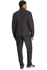adidas chándal hombre CARGO TEJIDO TCNICO SPORTSWEAR vista trasera
