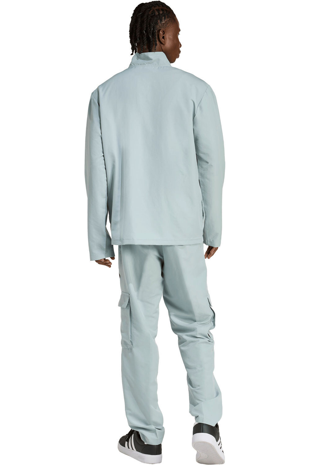 adidas chándal hombre CARGO TEJIDO TCNICO SPORTSWEAR vista trasera