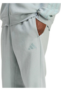 adidas chándal hombre CHNDAL 3-STRIPES FLEECE 04